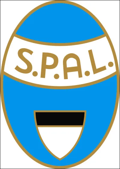S.P.A.L. (Società Polisportiva Ars et Labor) est le seul club de football italien dont le nom est écrit entièrement en majuscules. Dans quelle ville est-il basé ?