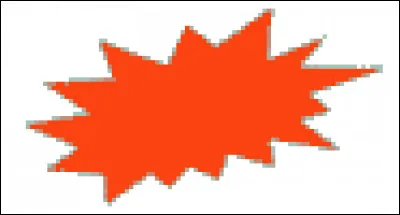 Les bulles contiennent les paroles des personnages de la bande dessinée.
Quand les bulles sont en éclair, les personnages...