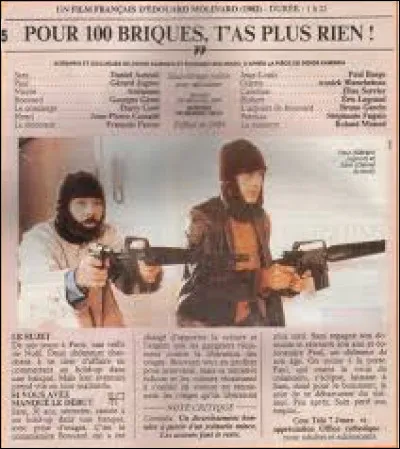 Que vous arriverait-il, si d'aventure vous marchiez sur une "chantignole" ?