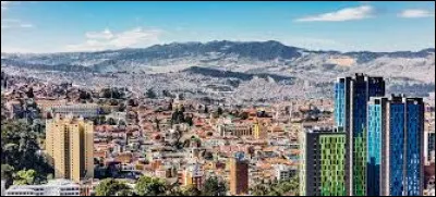 Medellin et Barranquilla sont des villes situées au Chili.