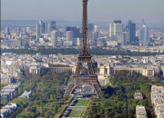 Quiz Les grandes villes - Paris