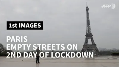 Quelle est la superficie de Paris en km&sup2; ?