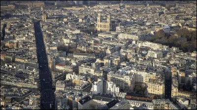 Qui est le maire de Paris ? 2020