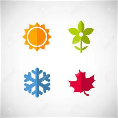 Et enfin, quelle saison préfères-tu ?