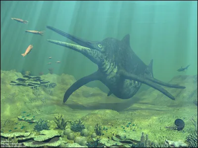 Est-ce que cette créature a pu exister ?