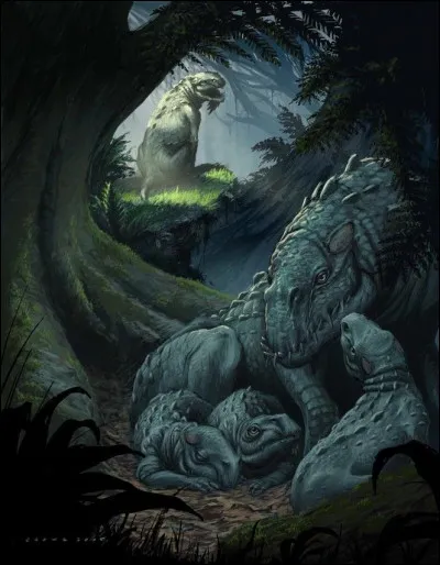 Est-ce que cette créature a pu exister ?