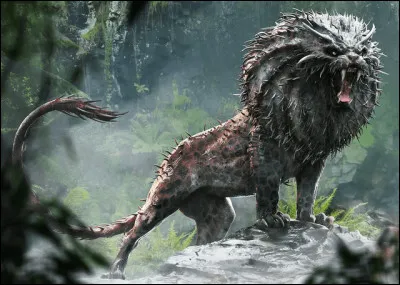 Est-ce que cette créature a pu exister ?