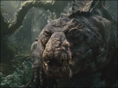 Est-ce que cette créature a pu exister ?