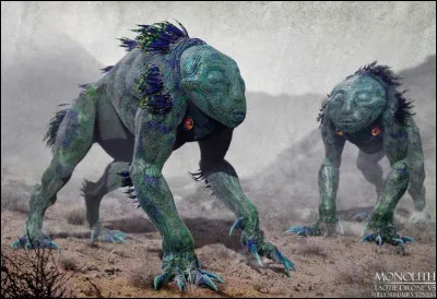 Est-ce que cette créature a pu exister ?