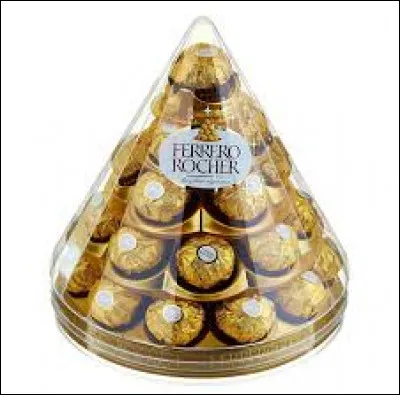 Cette marque de chocolat est :