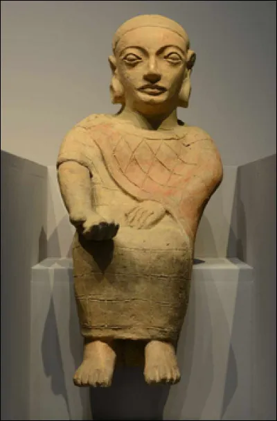 Étrusques : D'où vient cette statuette ?