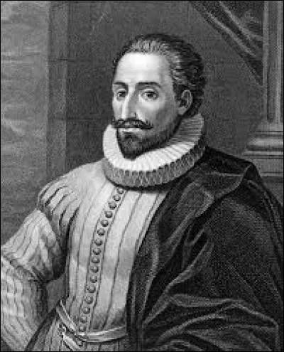 Miguel de Cervantès était un poète espagnol.
