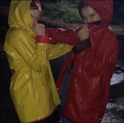 Aimes-tu Sadie Sink ?