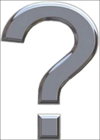 Maintenant, ferme les yeux et clique au hasard sur une des propositions.