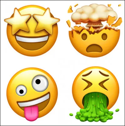 Ton humeur du moment est plutôt...