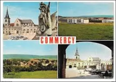 Nous partons &agrave; pr&eacute;sent dans le Grand-Est &agrave; la d&eacute;couverte de Commercy. Sous-pr&eacute;fecture de son d&eacute;partement, connue notamment pour ses madeleines, elle se situe dans le d&eacute;partement ...