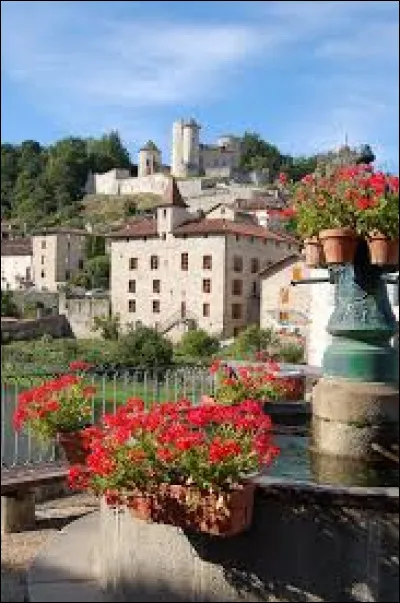 Commune Cantalienne, Laroquebrou se situe dans l'ex r&eacute;gion ...