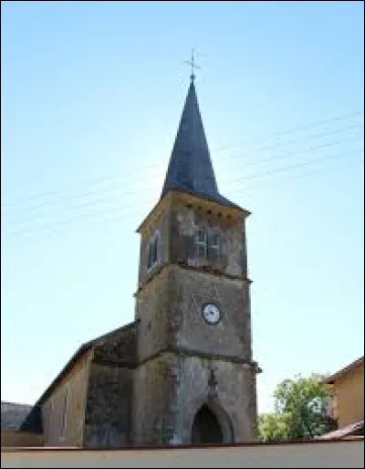Nous sommes en Occitanie devant l'&eacute;glise Saint-Laurent de Vieuzos. Petit village de 44 habitants, sur le plateau de Lannemezan, il se situe dans le d&eacute;partement ...