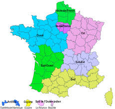 Quiz Regions
