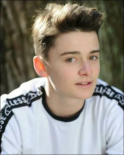 Aimes-tu Noah Schnapp ?