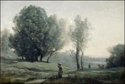 "Paysage" est un tableau de quel peintre ?
