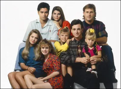 Dernière question, si tu connais la série ''Fuller House'' est-ce que Michelle te manque ?