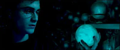 Qu'y a-t-il au d&eacute;partement des myst&egrave;res au Minist&egrave;re ?