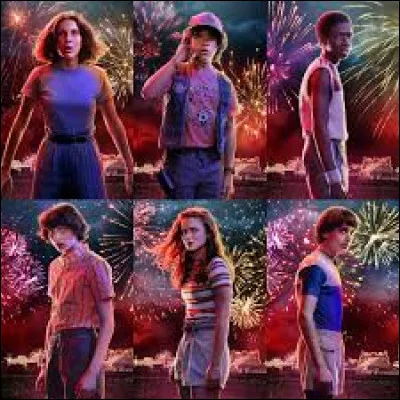 Quel personnage préfères-tu ?