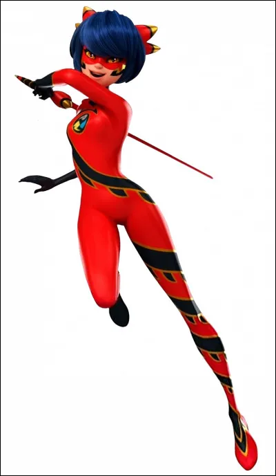 Dans quel épisode, Ladybug prête-t-elle le Miraculous du dragon à Kagami Tsurugi ?