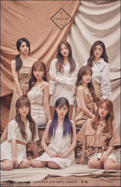 Quel est ce groupe ?