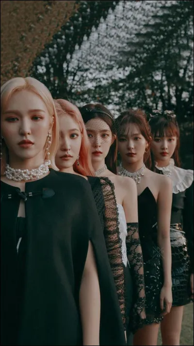 Quel est ce groupe ?