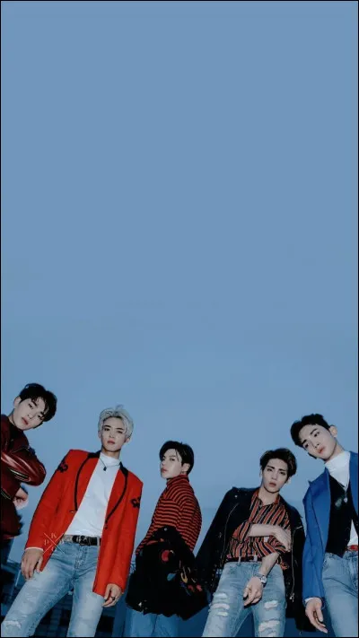 Quel est ce groupe ?