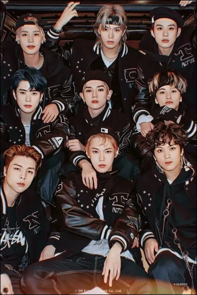 Quel est ce groupe ?