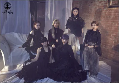 Quel est ce groupe ?