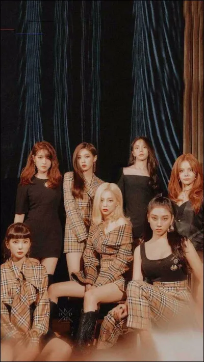 Quel est ce groupe ?