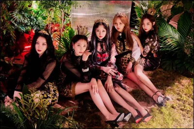 Quel est ce groupe ?