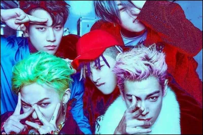 Quel est ce groupe ?