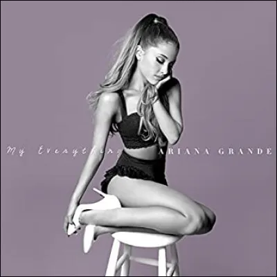 Pour qui la chanson "My Everything" est-elle dédiée ?