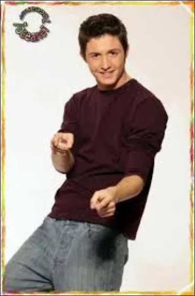 Quel est le prénom de cet élève ?