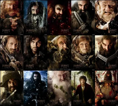 Quel personnage préfères-tu ?