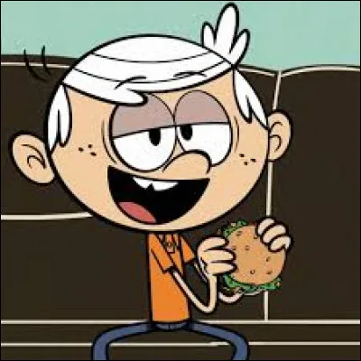 Quel animal intervient dans le rêve de Lincoln Loud quand il veut impressionner la nouvelle ?