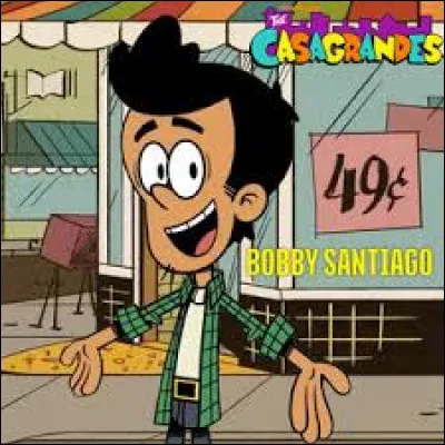 Comment Bobby appelle-t-il Clyde quand celui-ci arrive évanoui à la fête foraine avec Lori ?