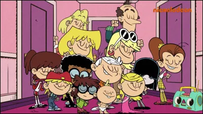 De quelle nationalité les Loud sont-ils ?