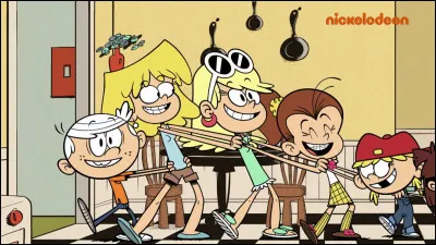 Pourquoi les Loud dansent-ils ?