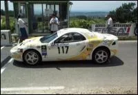 Quelle est cette voiture ?