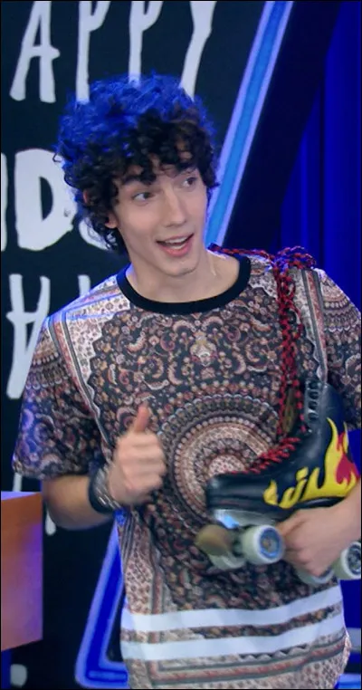 Comment s'appelait son personnage ?