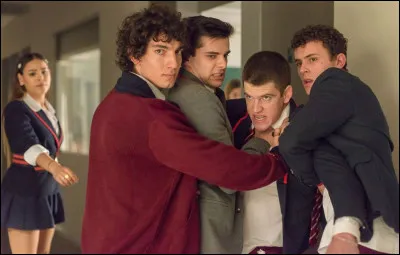 Dans quelle série de Netflix joue-t-il ?