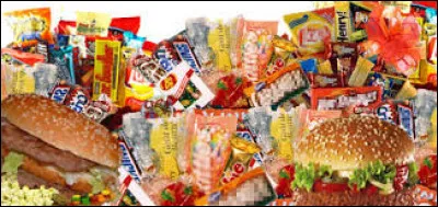 Quels aliments sont trop riches en sel ou en sucre ?