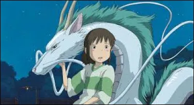 "Le Voyage de Chihiro" est un film d'animation japonais réalisé par Hayao Miyazaki.