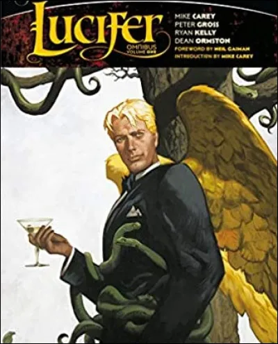 De quel univers est issue à la base Lucifer ?